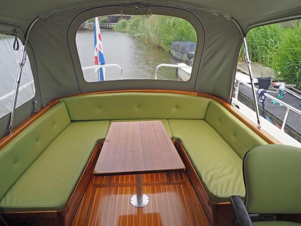 Bild Deckausrüstung